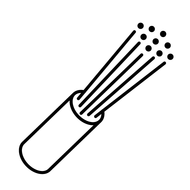 Internet fibre optique